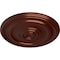 Ekena Millwork Kepler Traditional Medallion (For Canopies up to 4 1/2"), 19 3/4"OD x 1 1/2"P, Antique Copper CM20KPACS - alternate 3